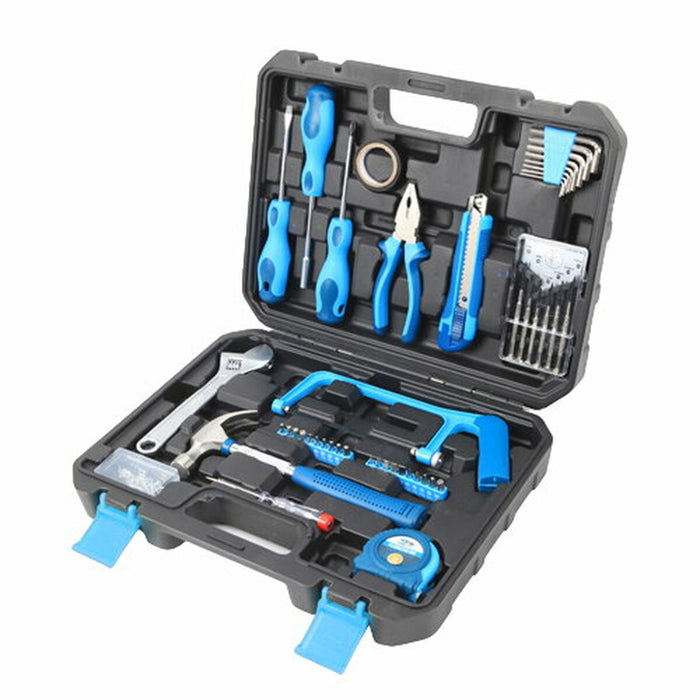Cutie Tip Diplomat Pentru Scule Ferrestock 124 Piese