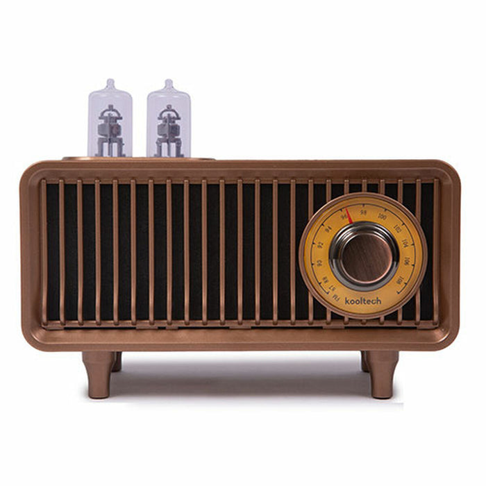 Difuzor Bluetooth Portabil Kooltech Vintage