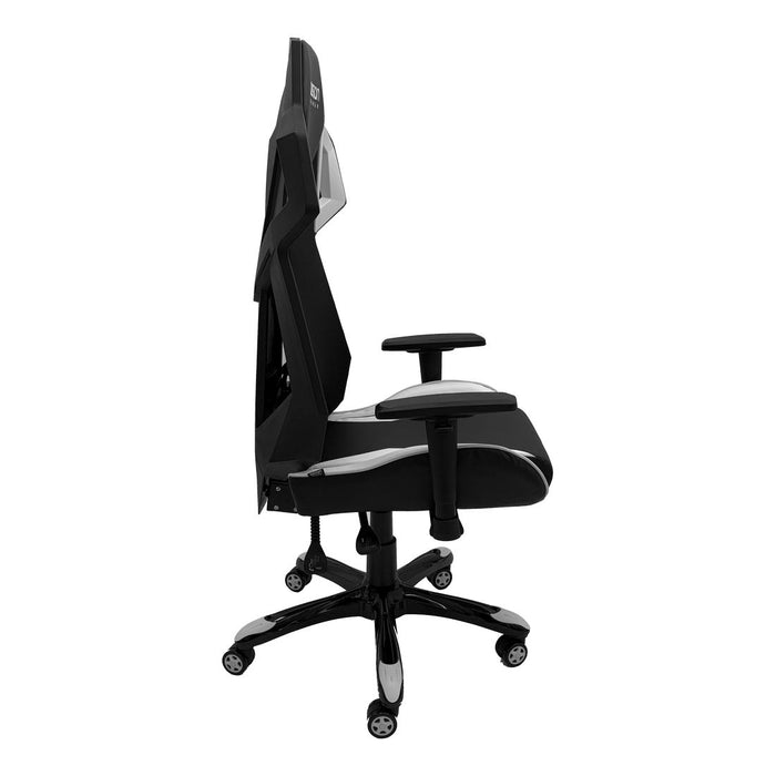 Scaun Gaming Astan Hogar Stream Team Alb/Negru