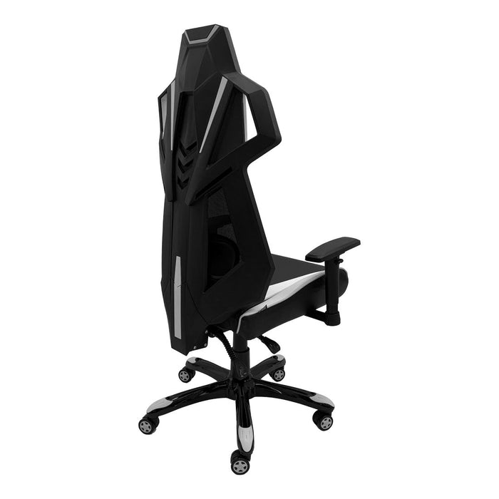 Scaun Gaming Astan Hogar Stream Team Alb/Negru