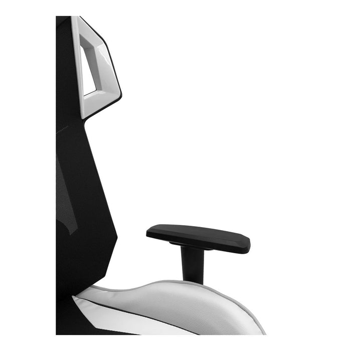 Scaun Gaming Astan Hogar Stream Team Alb/Negru