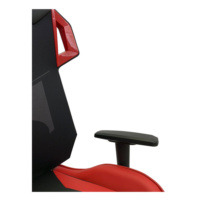 Scaun Gaming Astan Hogar Stream Team Negru/Roșu