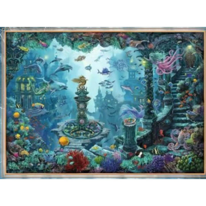 Puzzle Ravensburger escape 368 (1 Unități)