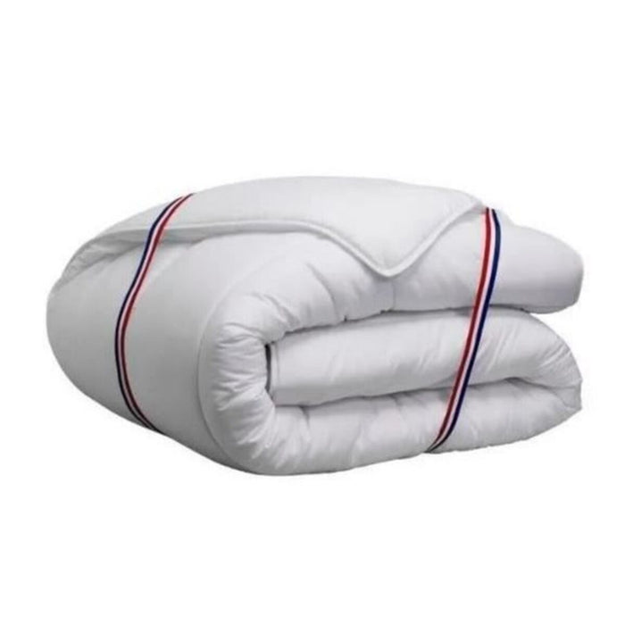 Material de umplutură nordic DODO Vancouver Ultra Alb 300 gsm 220 x 240 cm (Pat dublu)