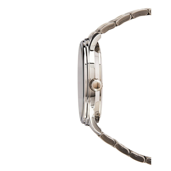 Ceas Bărbați Lorus RH947PX9 Negru Argintiu (Ø 20 mm)