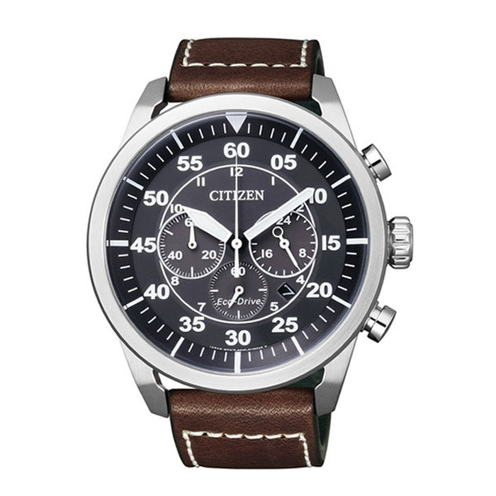 Ceas Bărbați Citizen PROMASTER ECO DRIVE AVIATOR (Ø 45 mm)