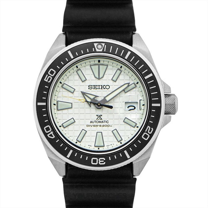 Ceas Bărbați Seiko SRPE37K1 (Ø 44 mm)