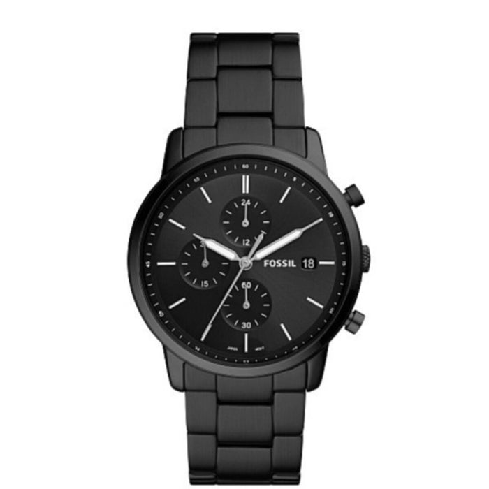 Ceas Bărbați Fossil FS5848 Negru