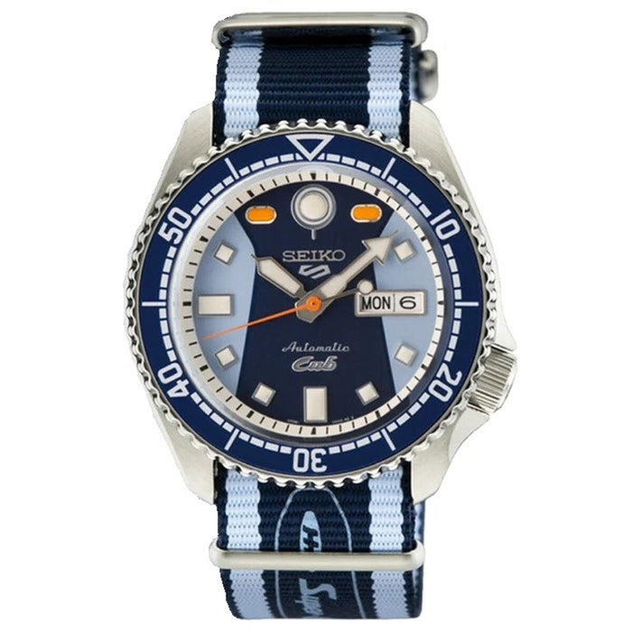 Ceas Bărbați Seiko SRPK37K1 (Ø 42,5 mm)