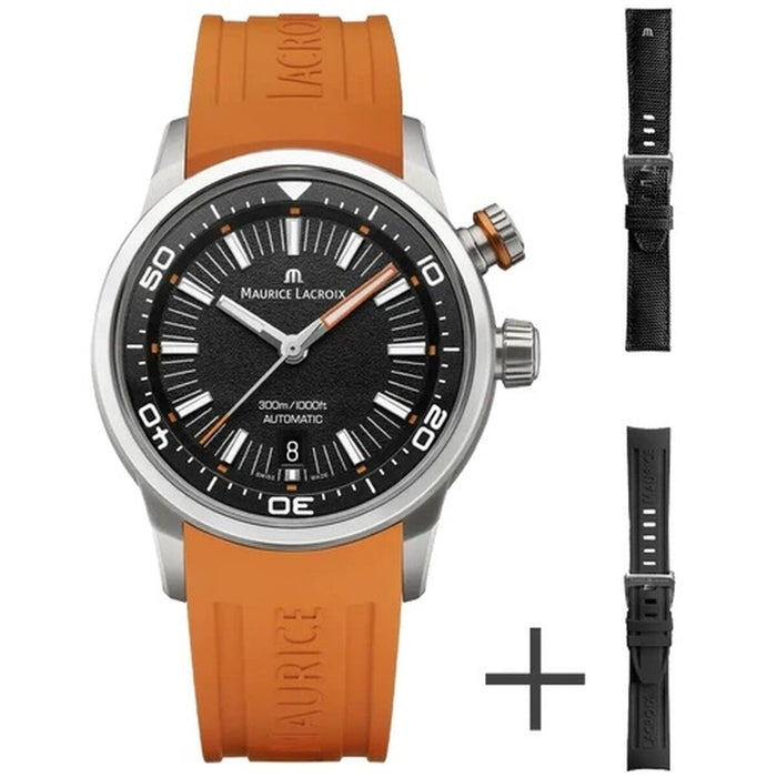 Ceas Bărbați Maurice Lacroix PT6248-SS00L-330-J