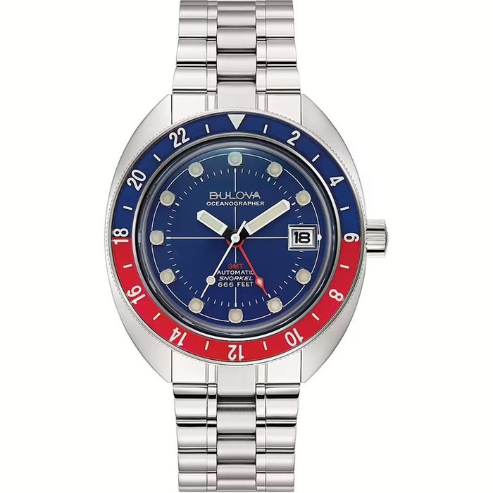 Ceas Bărbați Bulova 96B405 (Ø 41 mm)