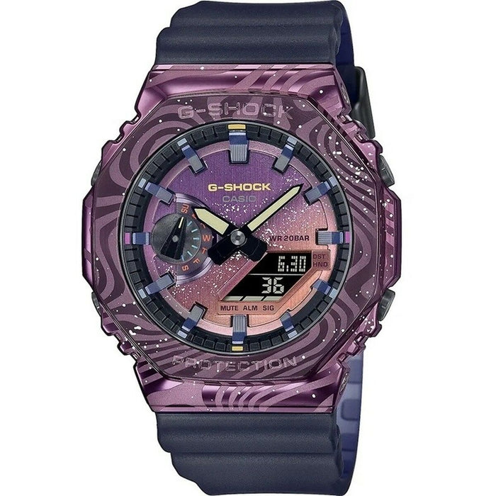 Ceas Bărbați Casio G-Shock OAK - MILKY WAY GALAXY SERIE (Ø 44,5 mm)