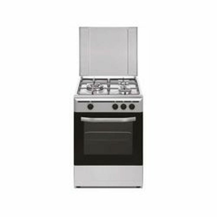 Plită cu Gaz Vitrokitchen CB5530IB BUT Oțel (50 x 55 CM) 3F