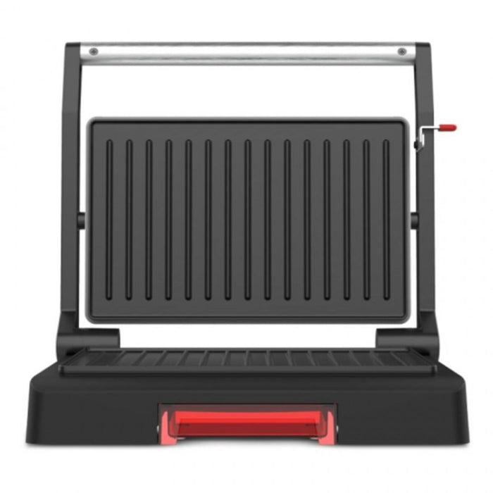 Grătar de contact Solac GR5300 1000W Negru/Alb Alb Negru