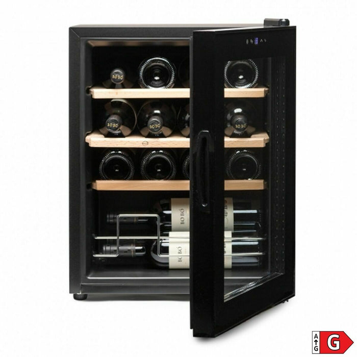 Vinotecă Cavanova V16PRO 43 x 56 x 45 cm Negru