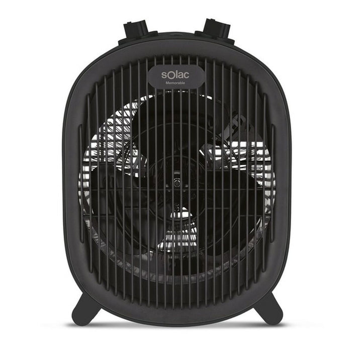 Încălzitor Solac TV8436 Negru 2000 W