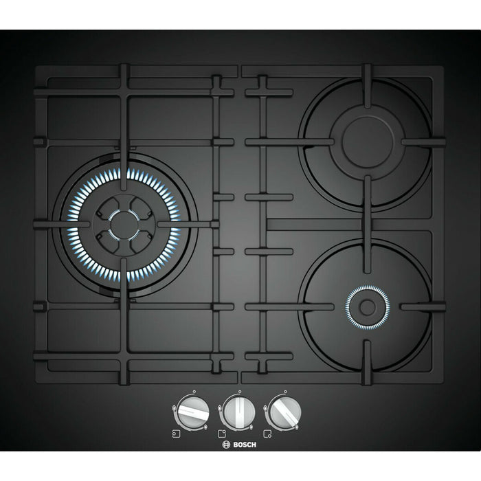 Plită pe Gaz BOSCH PNC6B6B90 60 cm 7300 W