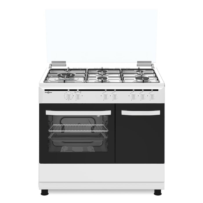 Plită cu Gaz Vitrokitchen CB961PBB BUT
