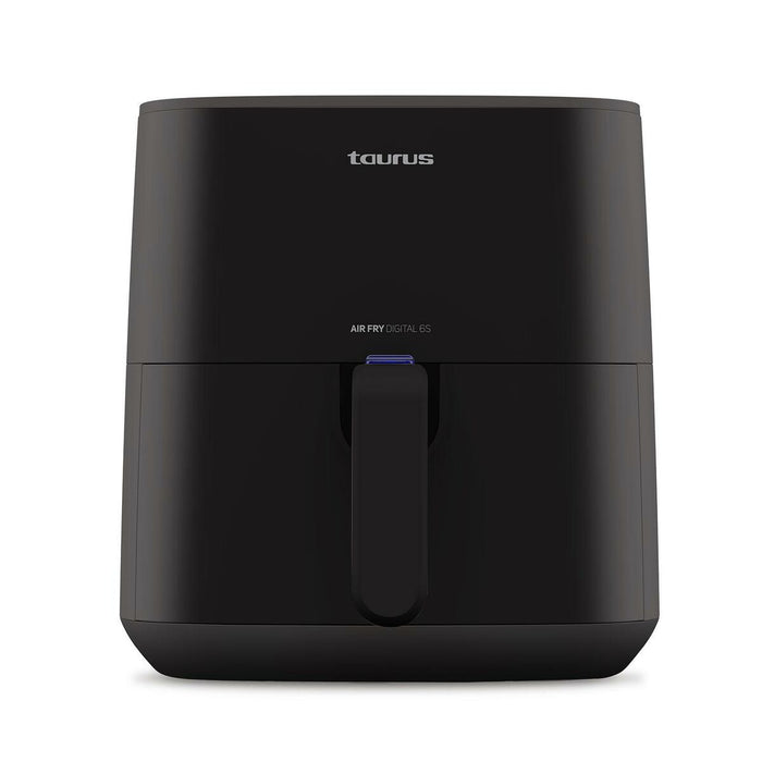 Friteuză cu Aer Taurus AIR FRY DIGIT6S Negru 1700 W 5,5 L