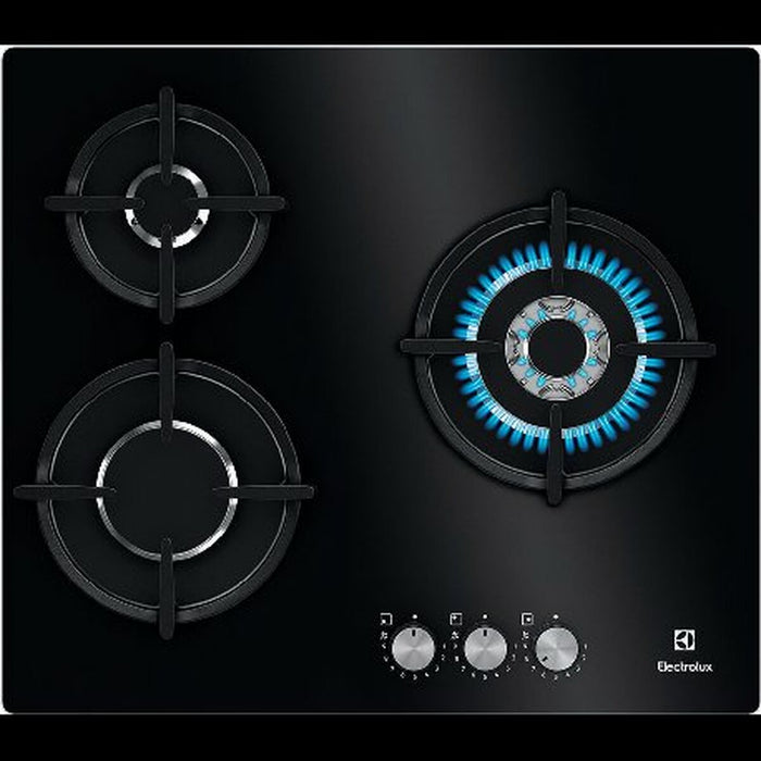 Plită pe Gaz Electrolux KGE6633NOK 59 cm