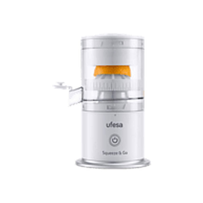 Storcător Electric UFESA SQUEEZE & GO Alb 45 W