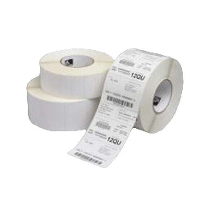 Rolă de Hârtie Termică Zebra 3004645 Alb (4 Unități)