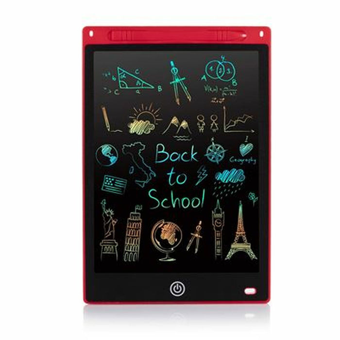 Tablă Magică DMAB0025C50 Roșu 8,5"
