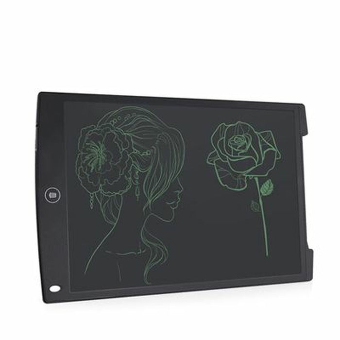 Tablă Magică DMAB0056C00 Negru 12"