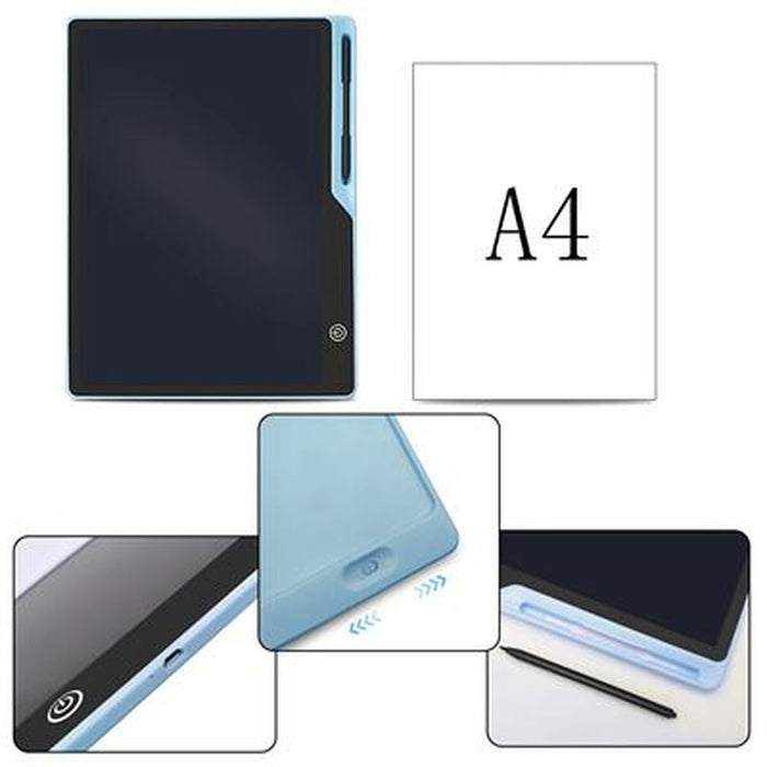 Tablă Magică DMAN0145C00CLOR Negru 16"