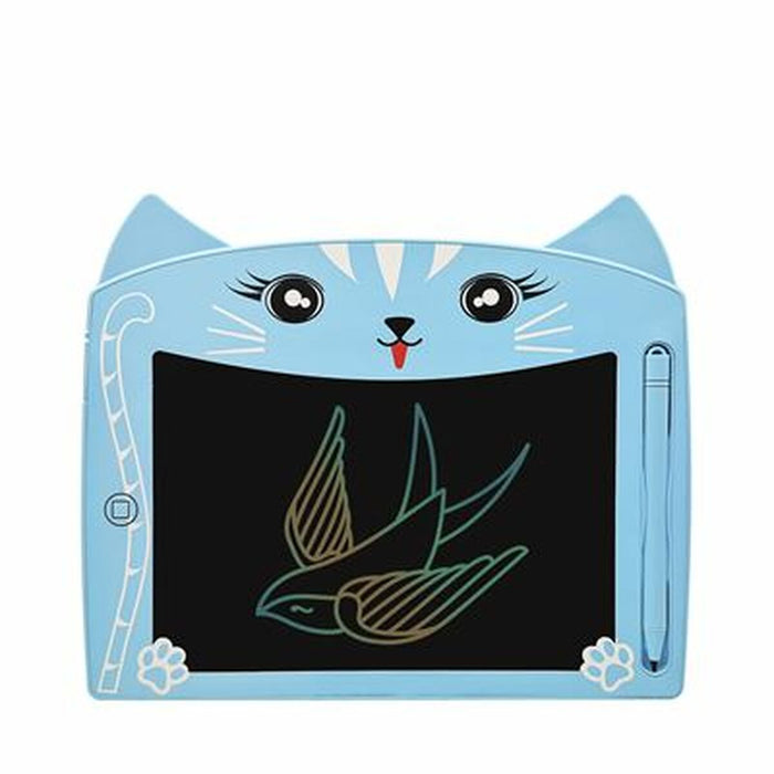 Tablă Magică DMAN0148C31CLOR Albastru 8"