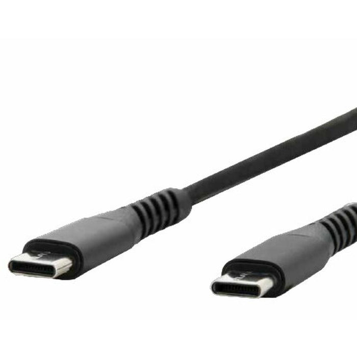 Cablu USB-C Mobilis Negru 1 m