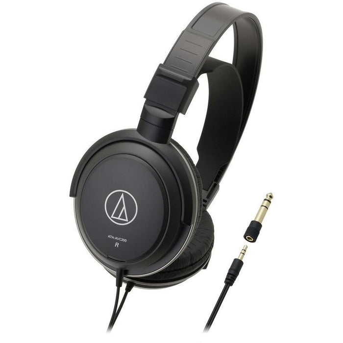 Căști Audio-Technica Iberia ATH-AVC200