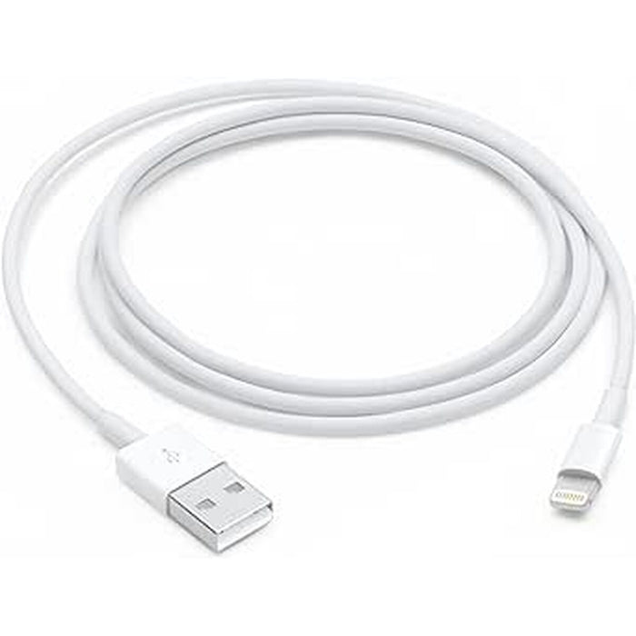 Cablu USB la Lightning Apple MUQW3ZM/A Alb 1 m (1 Unități)