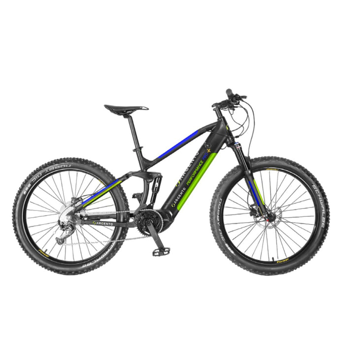Bicicletă Electrică Argento Bike Perfomance Pro+ 27,5" 25 km/h