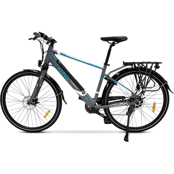 Bicicletă Electrică Argento Bike Alpha 2021 27,5" 25 km/h