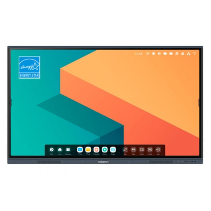 Ecran Tactil Interactiv Synetech CYSE2286982 86" IPS