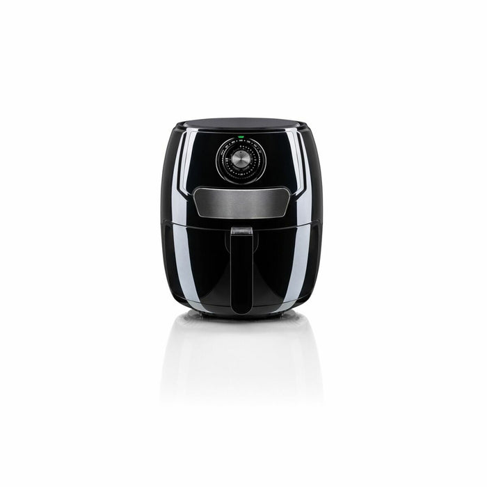 Friteuză cu Aer Haeger AF-M37.002A Negru 1500 W 3,7 L