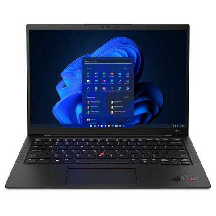 Laptop Lenovo ThinkPad X1 Carbon G10 14" Intel Core i5-1235U 16 GB RAM 512 GB SSD Qwerty Spaniolă