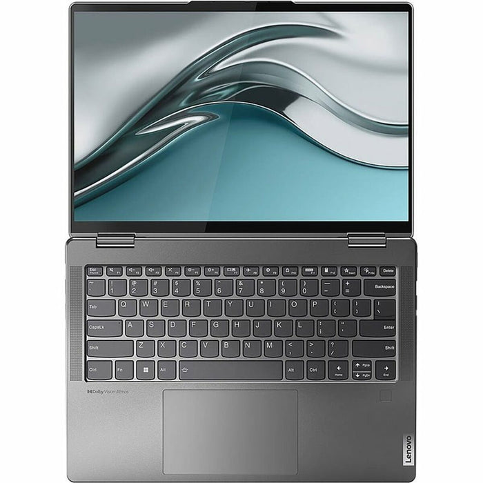 Laptop Lenovo 7 14ARB7 14" RYZEN 7-6800H 8 GB RAM 512 GB SSD Qwerty Spaniolă