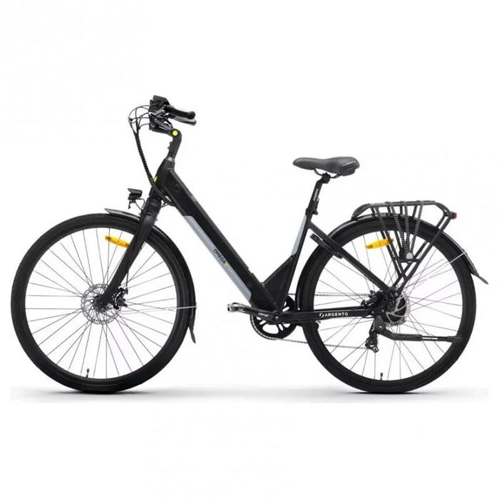 Bicicletă Electrică Argento Bike OMEGA_PLUS01 27,5" 25 km/h