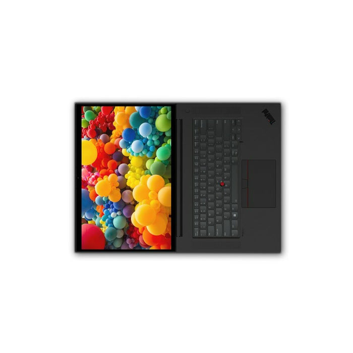 Laptop Lenovo ThinkPad P1 G5 i9-12900H 32 GB RAM 1 TB SSD NVIDIA GeForce RTX 3080 16" Qwerty Spaniolă