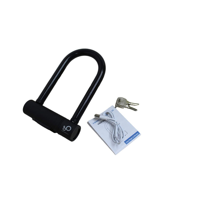 Lacăt cu amprentă Lock U9