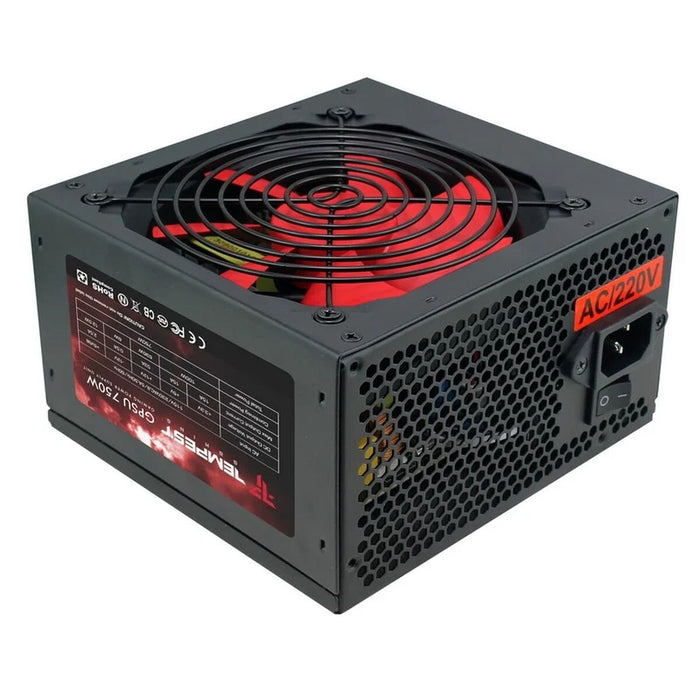 Sursă de Alimentare Gaming Tempest GPSU 750W