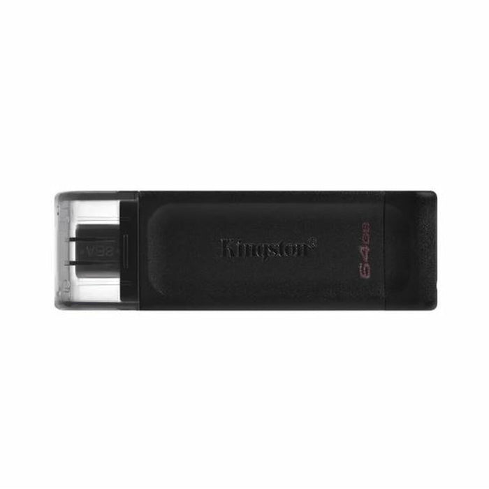 Memorie USB Kingston Data Traveler 70 Negru