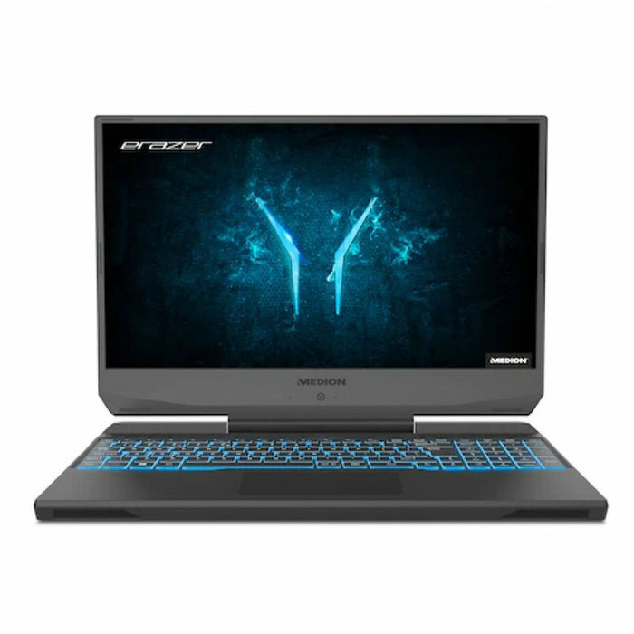 Laptop Medion Erazer Deputy P10 MD62132 15,6" i5-10300H 8 GB RAM 512 GB SSD Qwerty Spaniolă