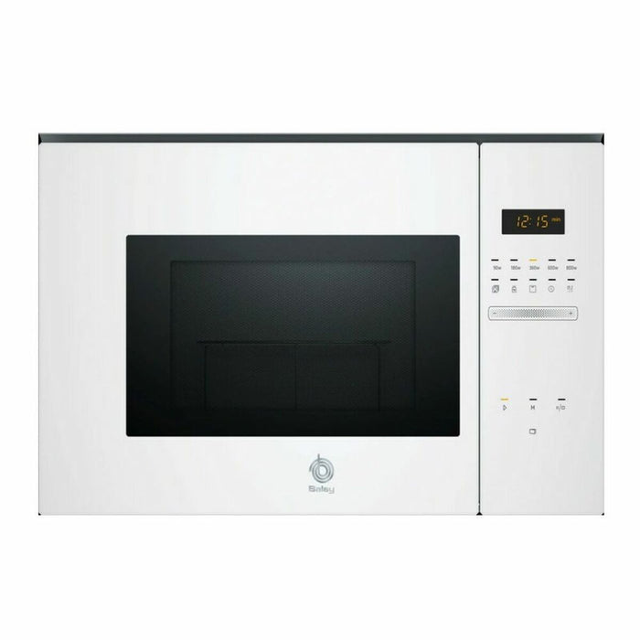 Cuptor cu microunde cu Grill Balay 3CG5172B2 Alb 20 L 800 W