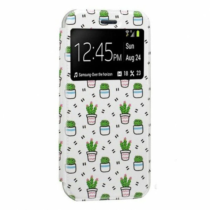 Husă pentru Mobil Cool Flip Cover iPhone XR