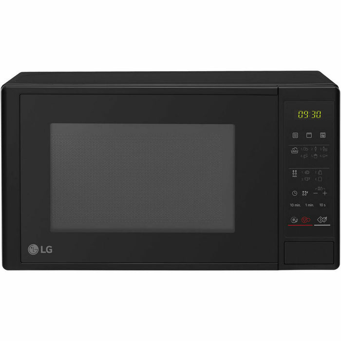 Cuptor cu microunde cu Grill LG 20 L Negru 600W