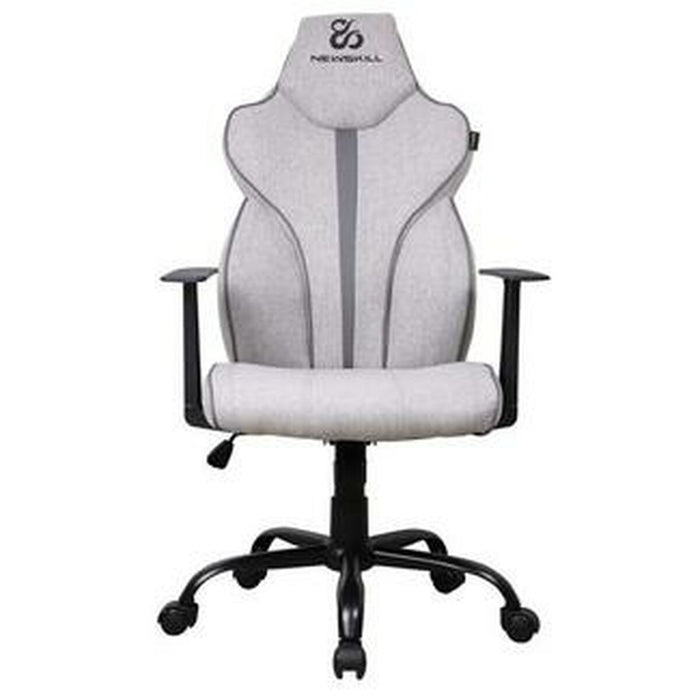 Scaun Gaming Newskill FAFNIR Gri Alb