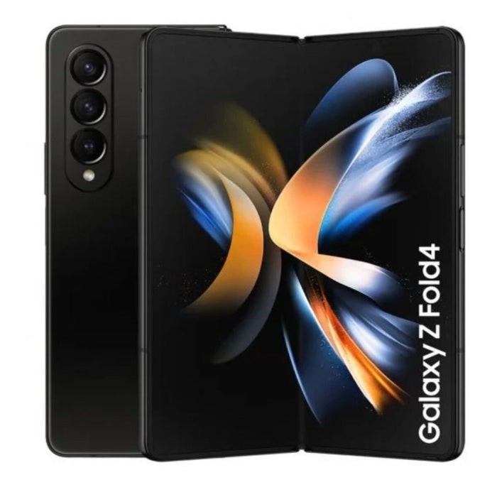 Smartphone Samsung Galaxy Z Fold4 12 GB RAM 7,6" Qualcomm Snapdragon 8+ Gen 1 Negru 256 GB Octa Core
